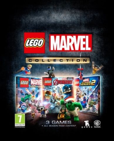 Lego marvel playstation sale 4